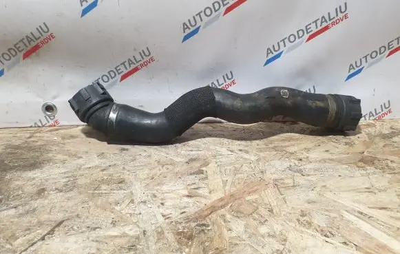 BMW 5 G30 G31 Engine coolant pipe/hose 8602638 17128602638