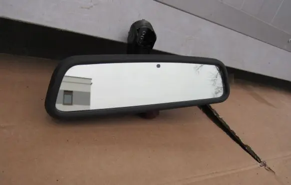 BMW M5 Rear view mirror (interior) 7028444