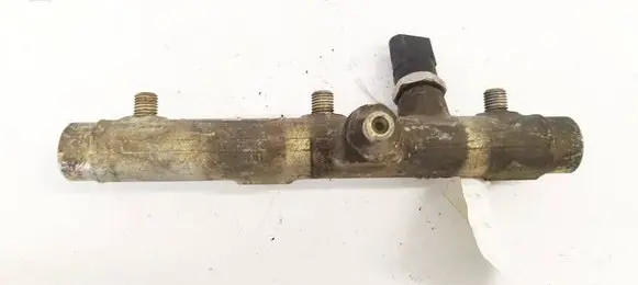 Audi A6 S6 C6 4F Fuel main line pipe F00R001650 059130089D