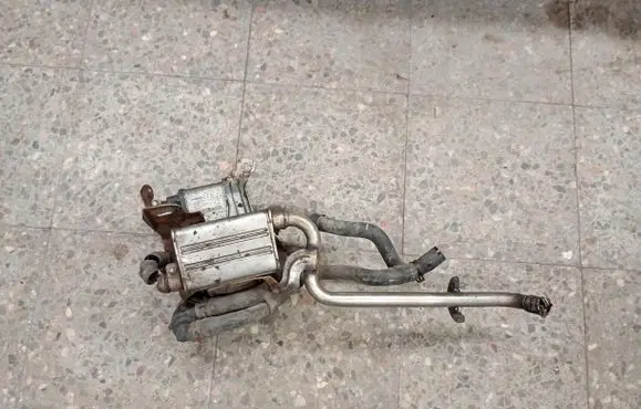 Volkswagen PASSAT B6 Auxiliary pre-heater (Webasto) 3C0815065B