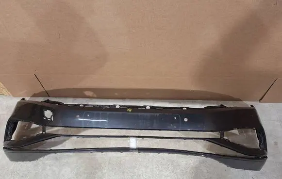 Front bumper