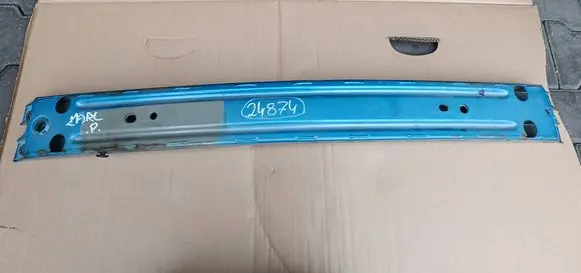 Opel Karl Front bumper support beam 