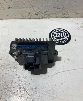 Mazda 323 F Heater blower motor/fan resistor KJ180B26R