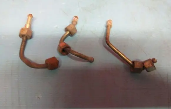 Fiat Ducato Fuel return line/hose 