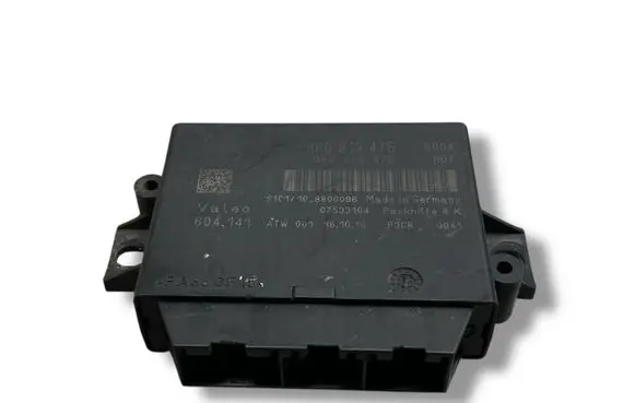 Seat Exeo (3R) Parking PDC control unit/module 3R0919475 07533104 604141