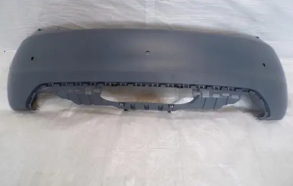 Fiat 500E Rear bumper 0735780039