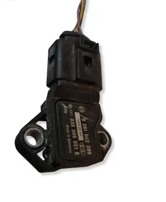 Volkswagen Golf IV Air pressure sensor 038906051B 1J0973704 0281002399