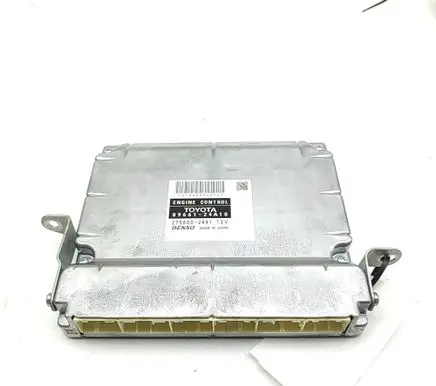 Lexus RC Engine control unit/module 8966124A10 2756002441