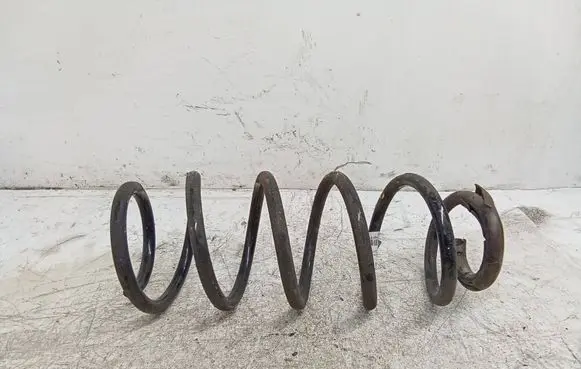 Peugeot 407 Front coil spring
