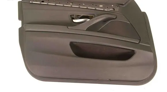 BMW 5 F10 F11 Front door card panel trim