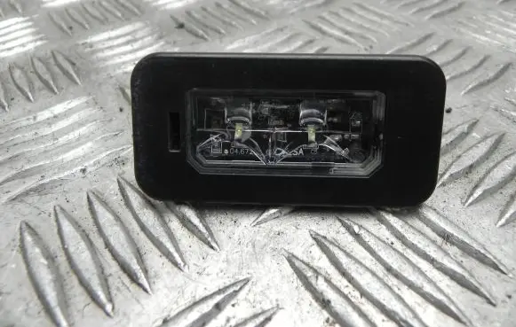 Alfa Romeo Stelvio Number plate light 50550396 L102