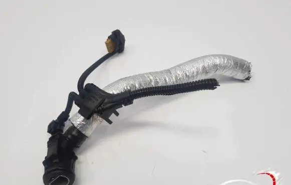 BMW 7 G11 G12 Intercooler hose/pipe
