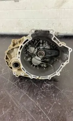Mazda 6 Manual 6 speed gearbox