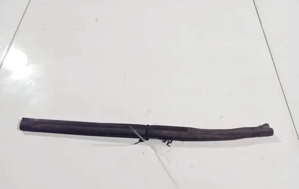 Mazda 6 Rubber seal front coupe door 56fcy4l1 56fc-y4l1