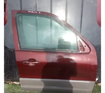 Mazda Tribute Front door