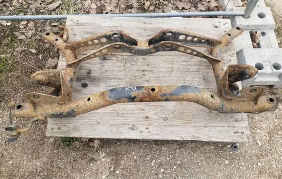 Audi A3 S3 A3 Sportback 8P Front subframe 1K0505315BH