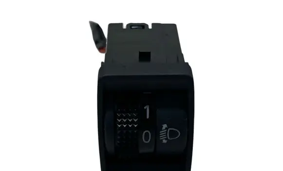 Nissan Qashqai Headlight level height control switch 51029A