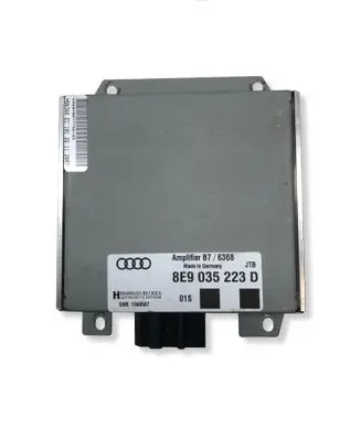 Audi A4 S4 B7 8E 8H Sound amplifier 8E9035223D