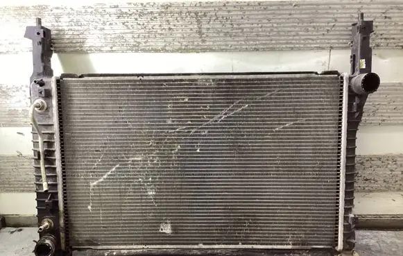 Opel Antara Coolant radiator K6M18A2