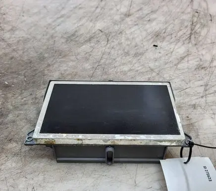 Citroen C5 Screen/display/small screen 9656690880