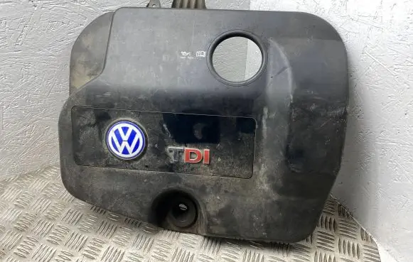 Volkswagen Sharan Engine cover (trim) 7M3103925B 7M5103925 7M5103925A