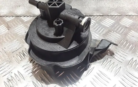 Fuel filter