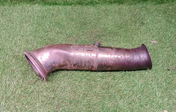 BMW 3 F30 F35 F31 Exhaust gas pipe 