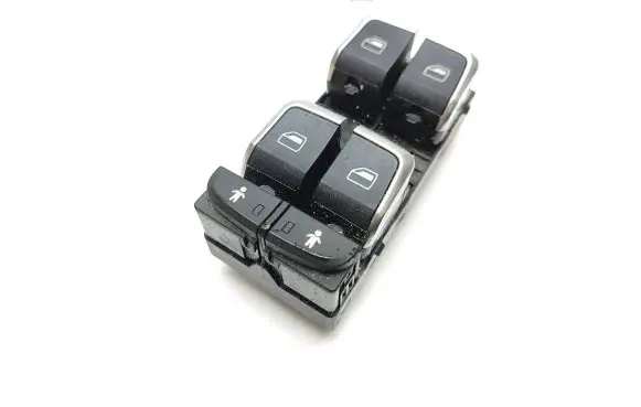 Audi A6 C7 Electric window control switch 4G0959851 097610S