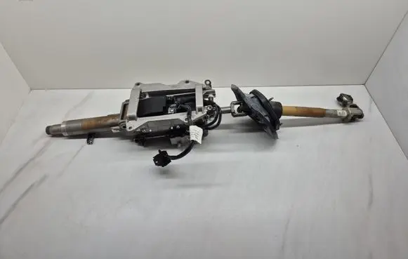 Porsche Cayenne (92A) Steering wheel axle 7P5419501CP 4H0907705K 16022520510