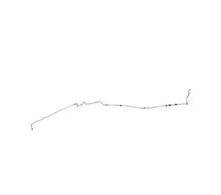 BMW X7 G07 Brake line pipe/hose 