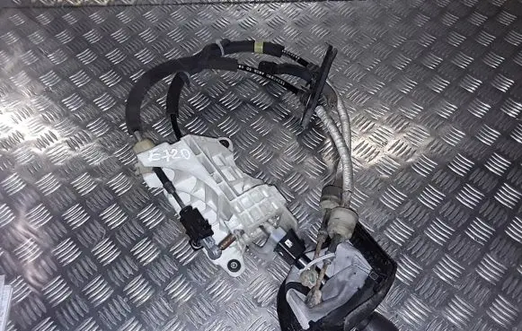 Citroen Jumper Gear shifter/selector 6072500003