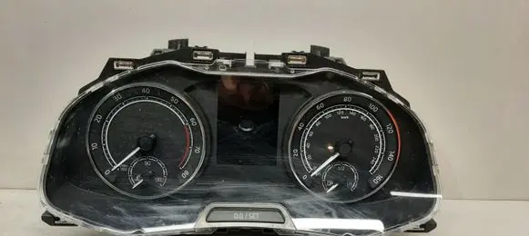 Skoda Kamiq Speedometer (instrument cluster) 654920940B