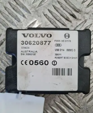 Volvo S40, V40 Immobilizer control unit/module 30620877