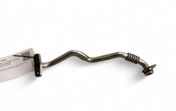 Audi A6 S6 C8 4K Turbo turbocharger oiling pipe/hose 05L145736C