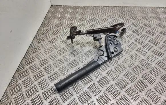 Citroen C3 Picasso Handbrake/parking brake lever assembly 9687063580