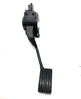 Peugeot 508 Accelerator throttle pedal 9672091280 0280755173