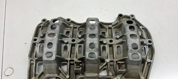 Land Rover Evoque I Oil sump G4D36C800BB