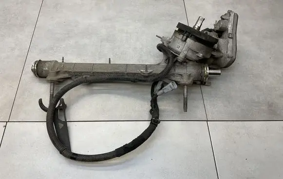 Opel Mokka B Steering rack 9834211180