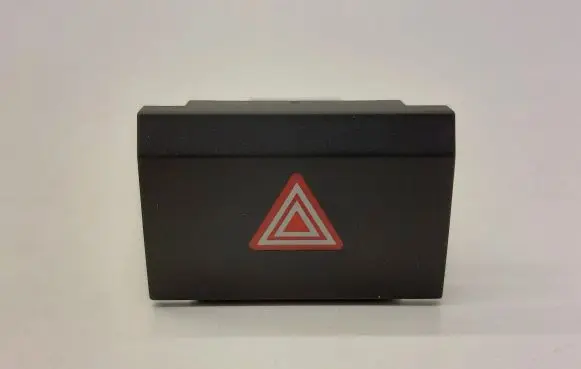 Audi A3 S3 8P Hazard light switch 8P0941509D