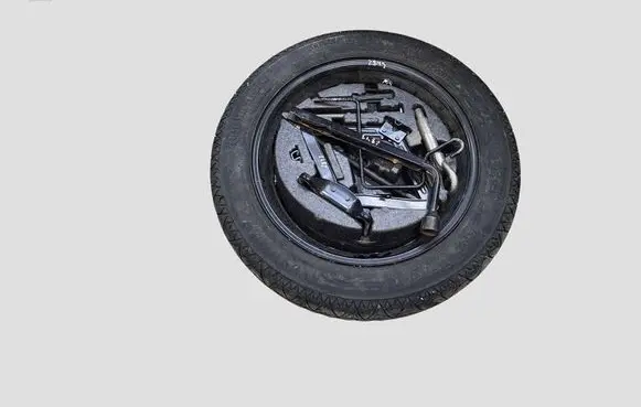 Opel Insignia A R16 spare wheel 13502144 537274672 13307260