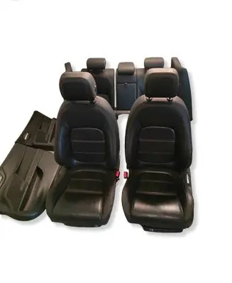 Jaguar XE Seat and door cards trim set 