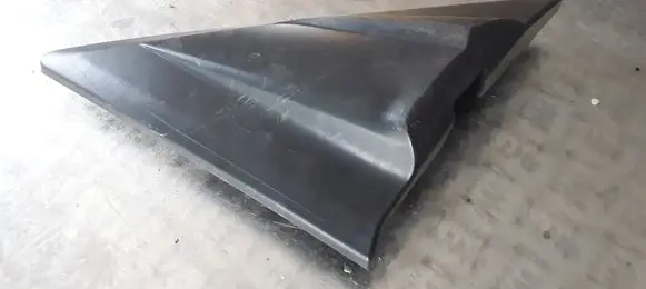 Ford Transit Custom Plastic wing mirror trim cover BK21V16003