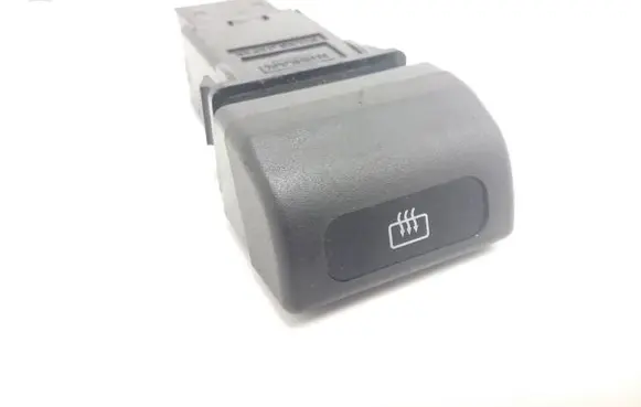 Subaru Forester SF Windscreen/window heater switch