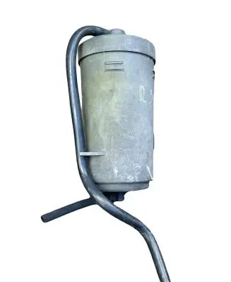 Mitsubishi Colt Active carbon filter fuel vapour canister A4544700059