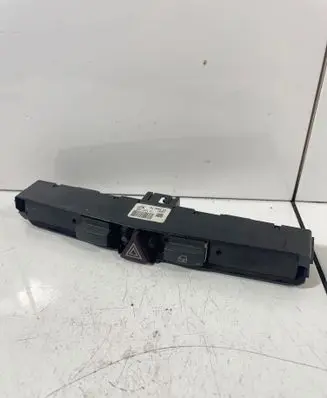 Opel Astra H Hazard light switch 13100105 0320 03758075