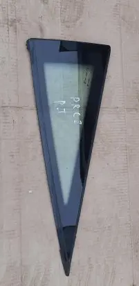 Peugeot RCZ Rear vent window glass 2013R