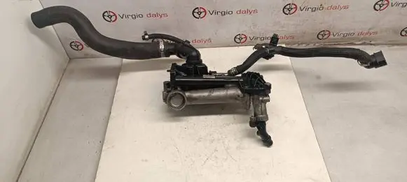 Fiat Tipo EGR valve cooler 55275659