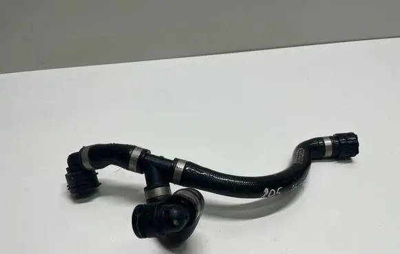 Mercedes-Benz C W205 Engine coolant pipe/hose A2055013291