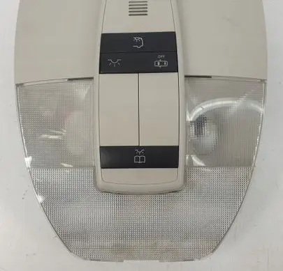 Mercedes-Benz B W245 Front seat light A1698203901