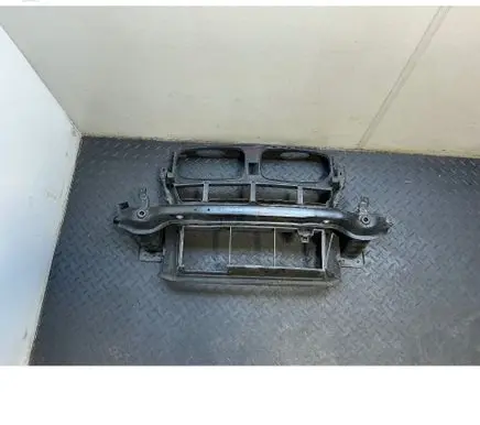BMW 5 GT F07 Intercooler air guide/duct channel 7222952